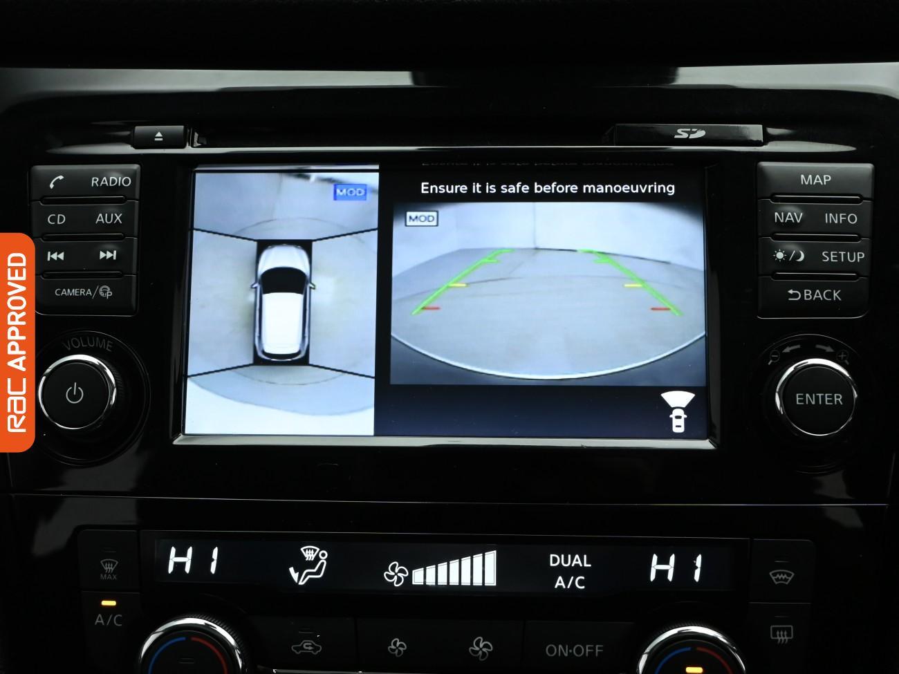 Used Nissan Qashqai 2017 for sale - 76929205: Photo 14