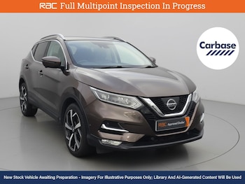 Used Nissan Qashqai 2017 for sale - 76929205: Photo