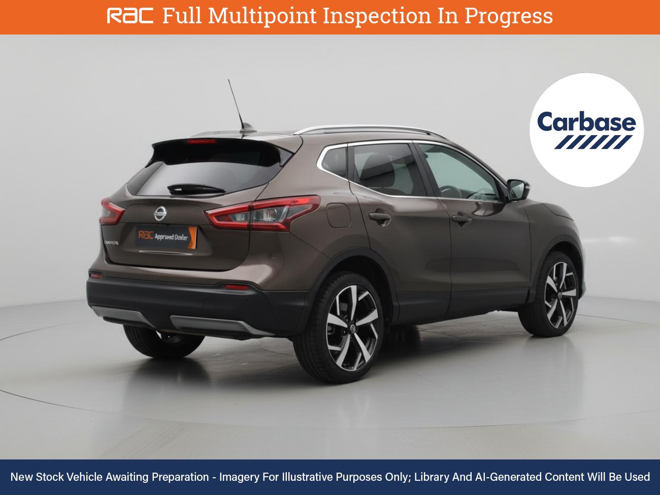 Used Nissan Qashqai 2017 for sale - 76929205: Photo 2
