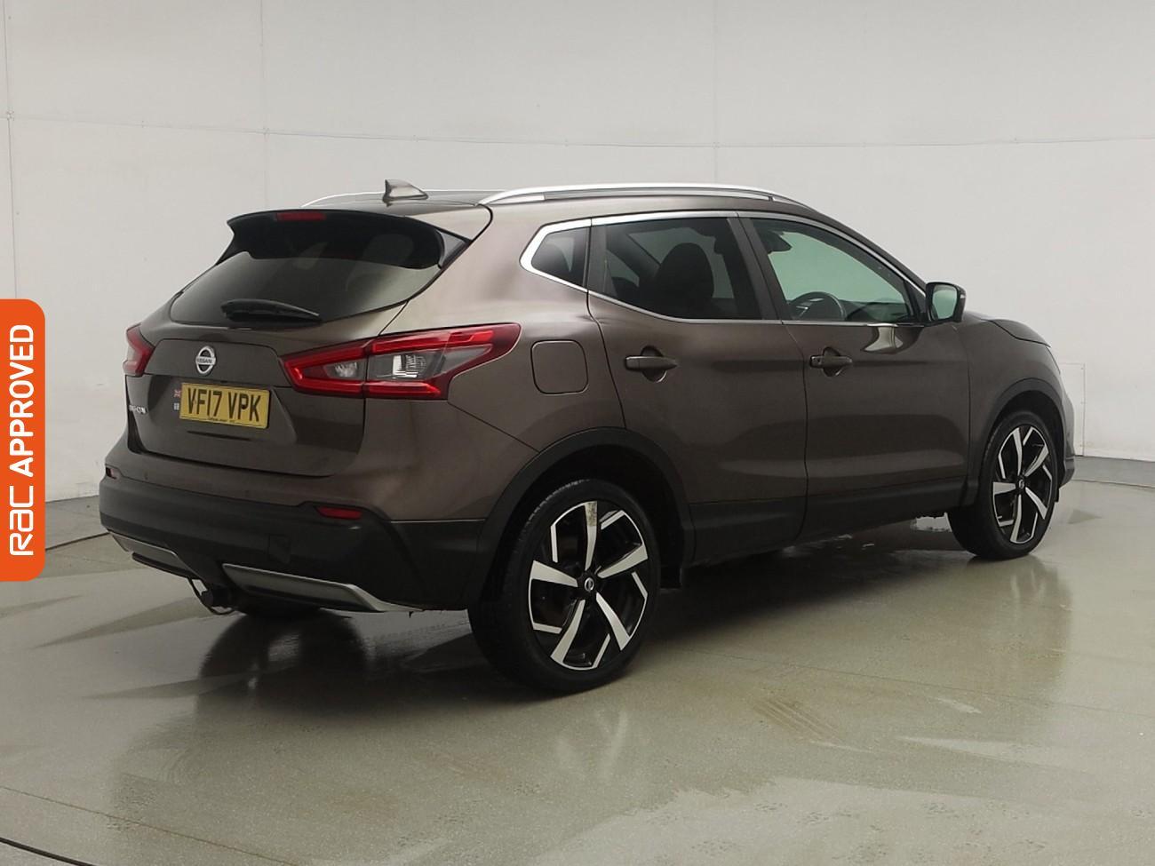 Used Nissan Qashqai 2017 for sale - 76929205: Photo 33