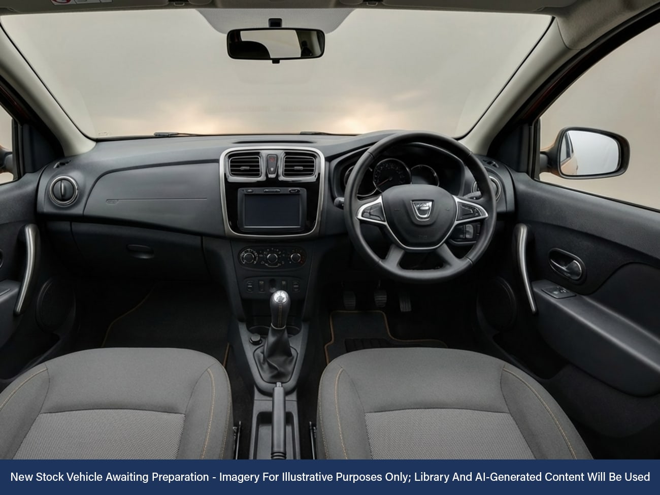 Used Dacia Sandero Stepway 2022 for sale - 77914338: Photo 3