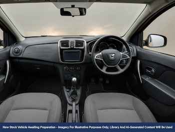 Used Dacia Sandero Stepway 2022 for sale - 77914338: Photo