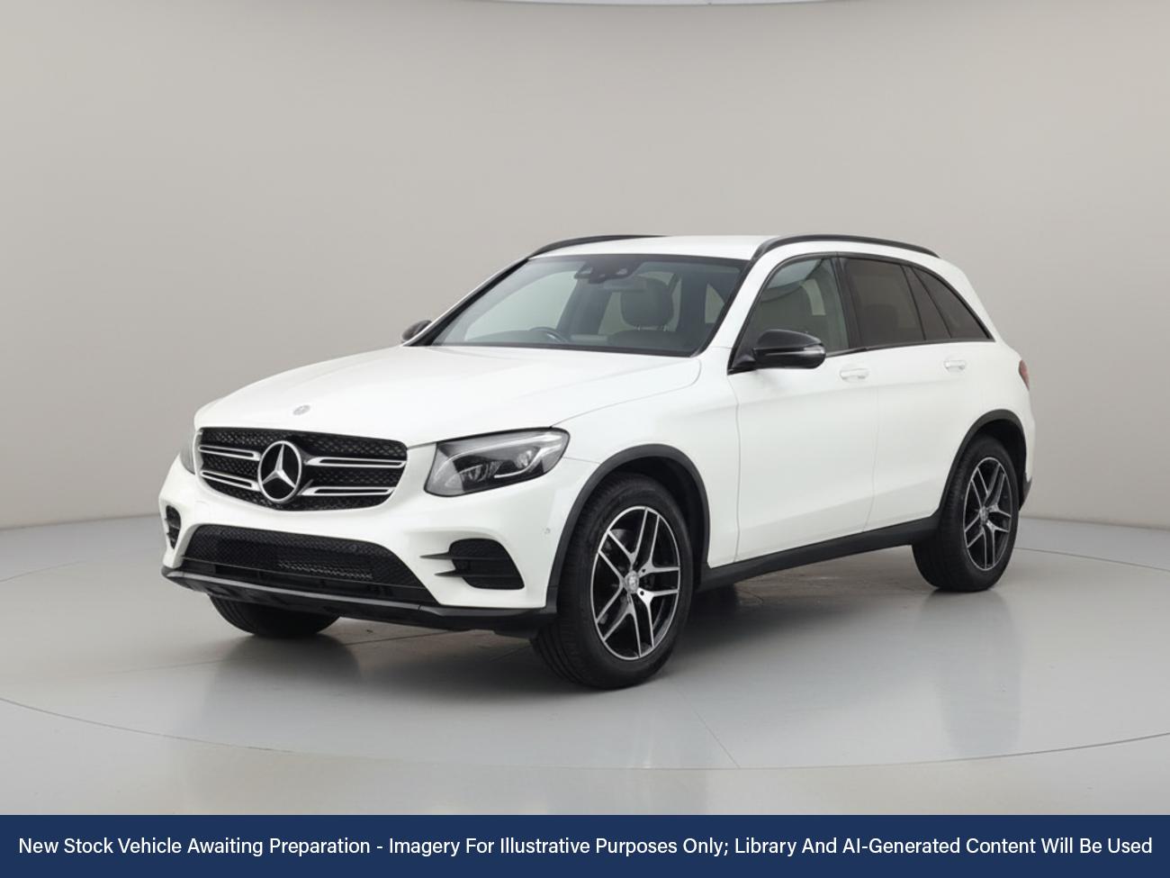 Used Mercedes-Benz GLC 2016 for sale - 76845514: Photo 1