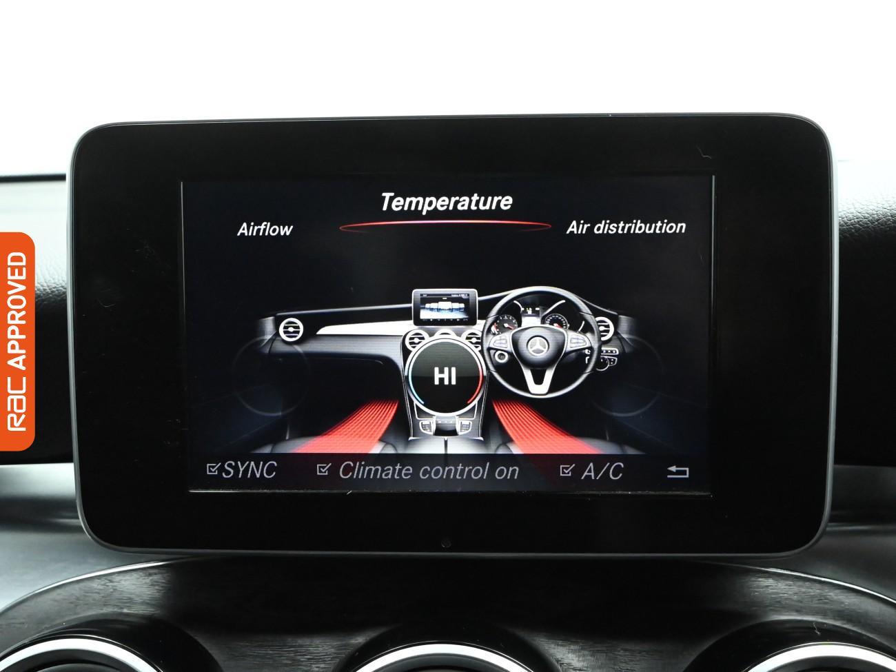 Used Mercedes-Benz GLC 2016 for sale - 76845514: Photo 14