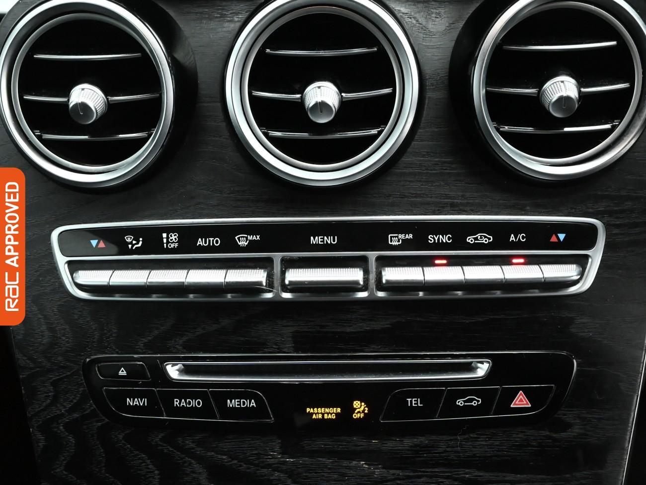 Used Mercedes-Benz GLC 2016 for sale - 76845514: Photo 15