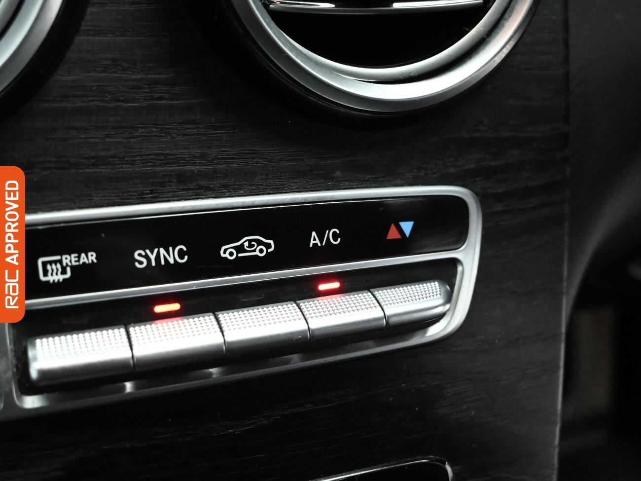 Used Mercedes-Benz GLC 2016 for sale - 76845514: Photo 16