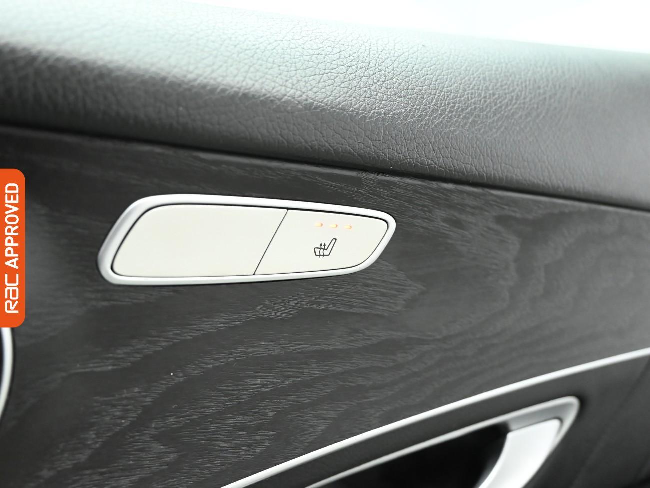 Used Mercedes-Benz GLC 2016 for sale - 76845514: Photo 17