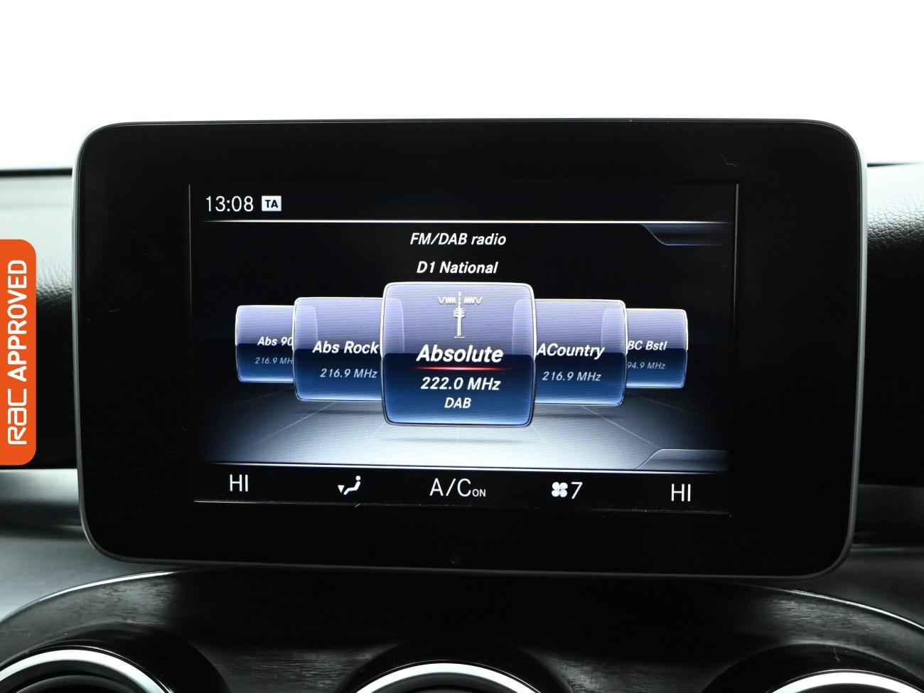 Used Mercedes-Benz GLC 2016 for sale - 76845514: Photo 22