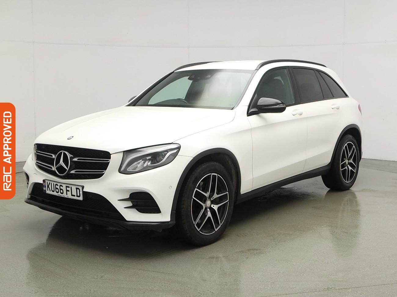 Used Mercedes-Benz GLC 2016 for sale - 76845514: Photo 24