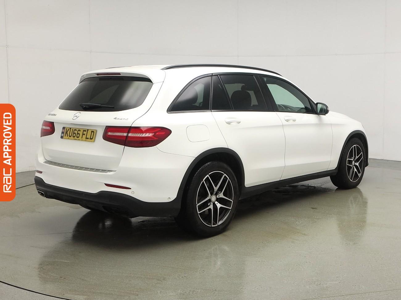 Used Mercedes-Benz GLC 2016 for sale - 76845514: Photo 26