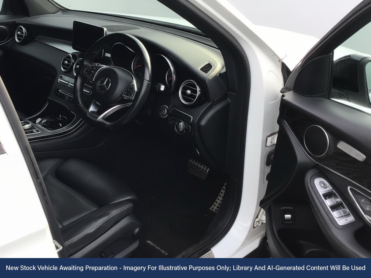 Used Mercedes-Benz GLC 2016 for sale - 76845514: Photo 3