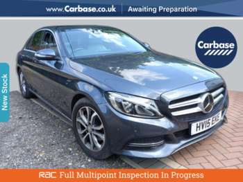 2025 - C220 BlueTEC Sport Premium 4dr Auto