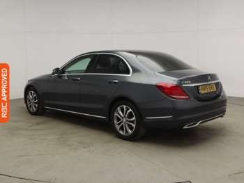 Used Mercedes-Benz C-Class 2025 for sale - 75083861: Photo