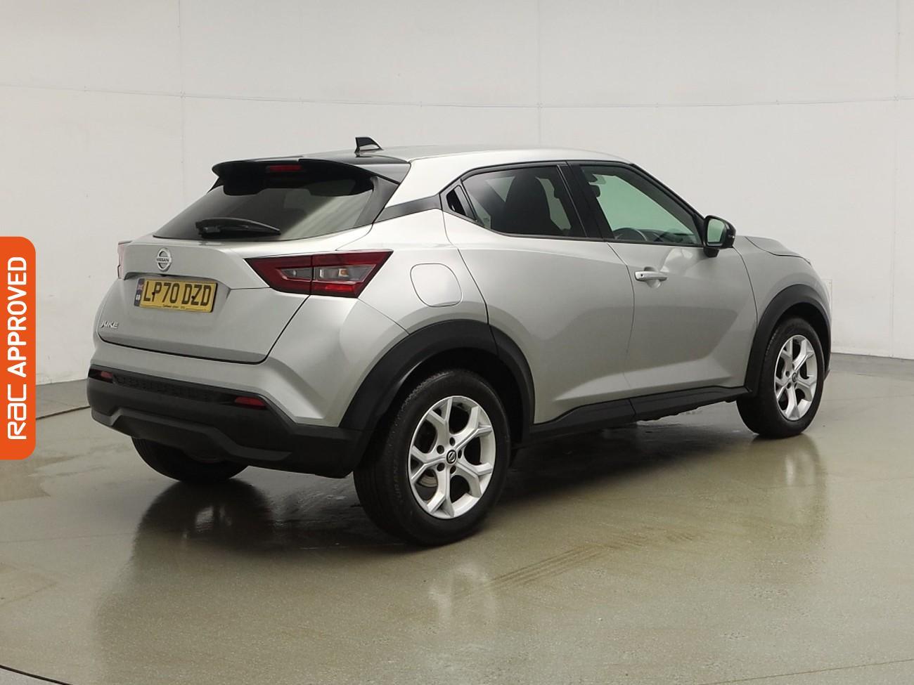 Used Nissan Juke 2021 for sale - 77368544: Photo 31