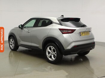 Used Nissan Juke 2021 for sale - 77368544: Photo