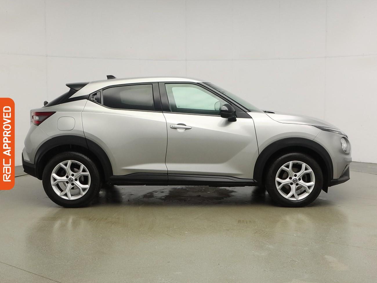 Used Nissan Juke 2021 for sale - 77368544: Photo 6