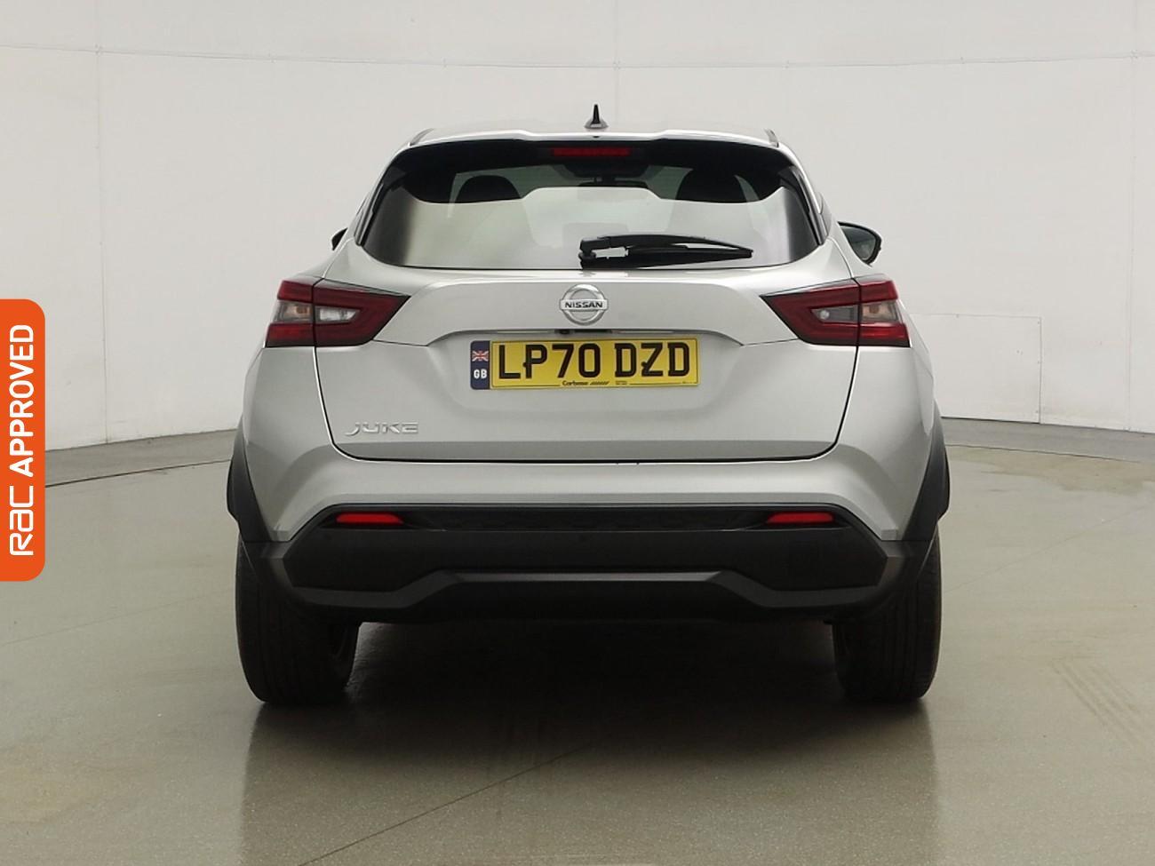 Used Nissan Juke 2021 for sale - 77368544: Photo 8