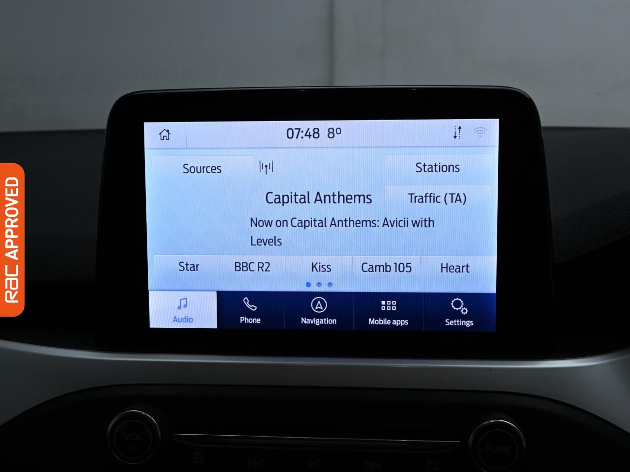 Used Ford Focus 2020 for sale - 76143807: Photo 14