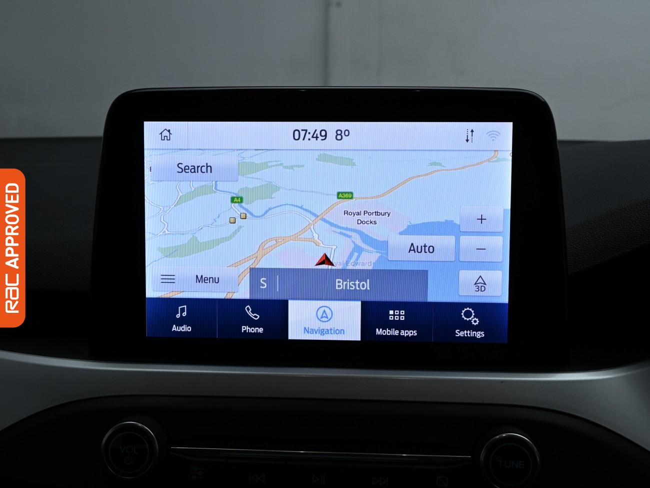 Used Ford Focus 2020 for sale - 76143807: Photo 3