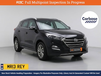 Used Hyundai TUCSON 2016 for sale - 78708468: Photo