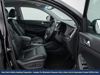 Used Hyundai TUCSON 2016 for sale - 78708468: Photo