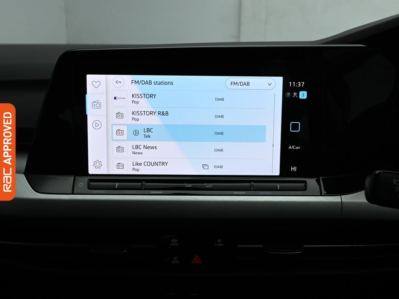 Used Volkswagen Golf 2022 for sale - 76558055: Photo 14