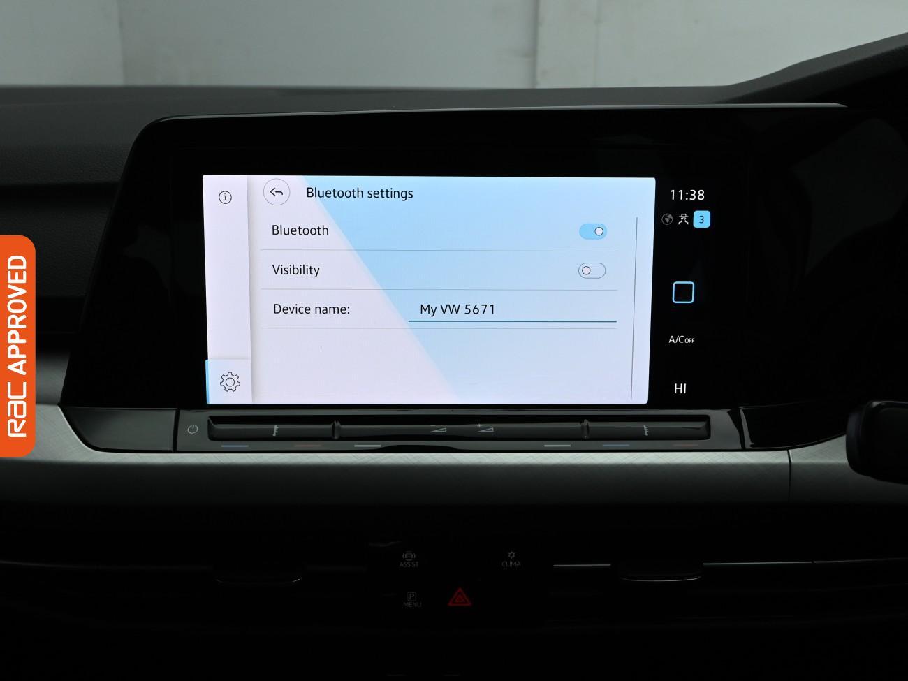 Used Volkswagen Golf 2022 for sale - 76558055: Photo 15