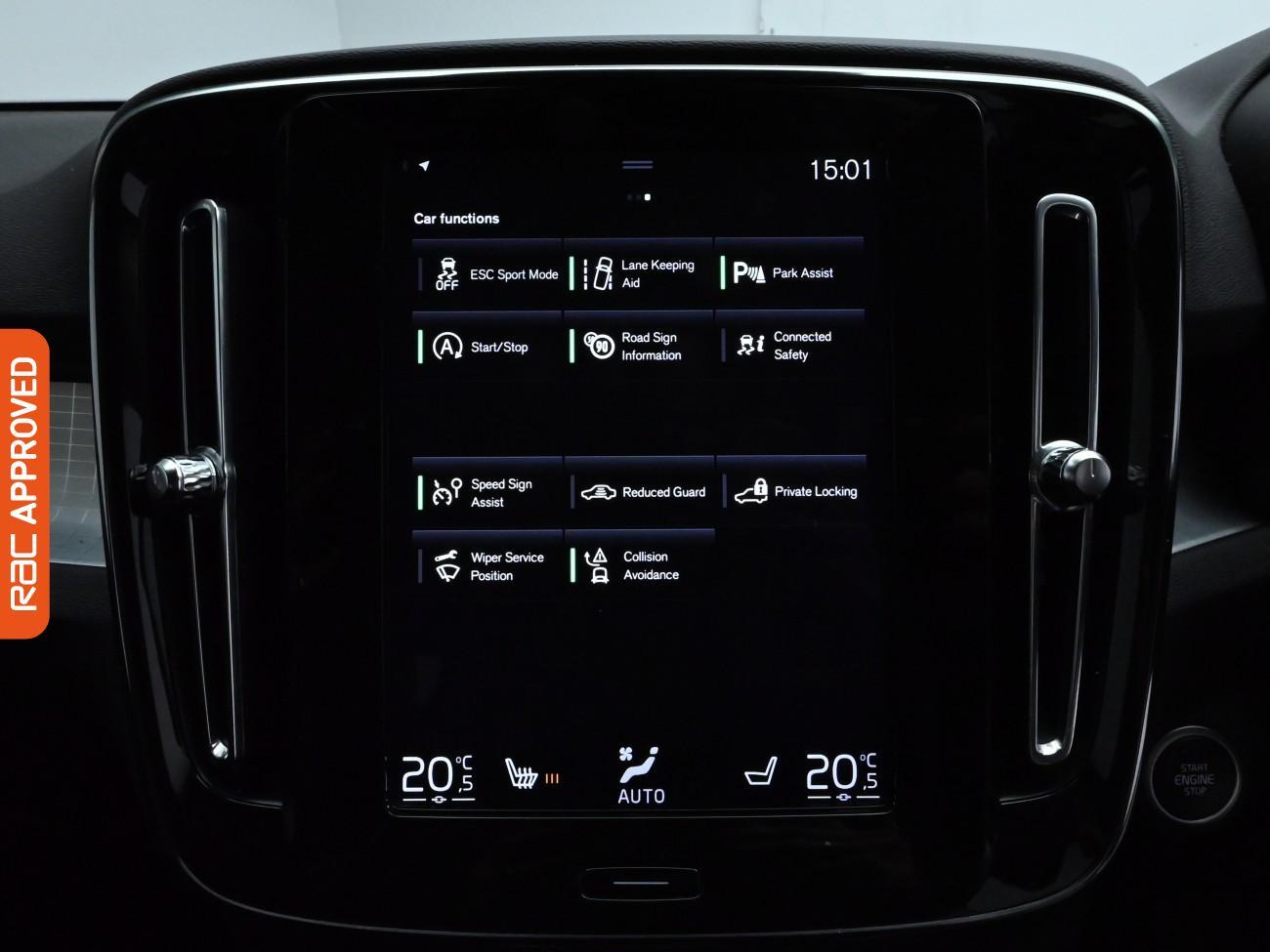 Vehicle 18