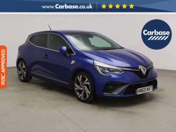 2019 - 1.0 TCe RS Line Hatchback 5dr Petrol Manual Euro 6 (s/s) (100 ps)