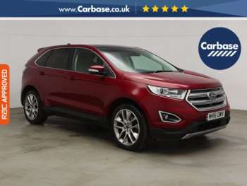 2016 - 2.0 TDCi Titanium SUV 5dr Diesel Powershift AWD Euro 6 (s/s) (210 ps)