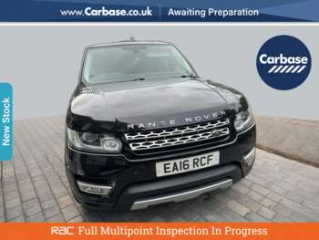2016 - 3.0 SD V6 HSE SUV 5dr Diesel Auto 4WD Euro 6 (s/s) (306 ps)