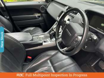 Used Land Rover Range Rover Sport 2016 for sale - 74992622: Photo