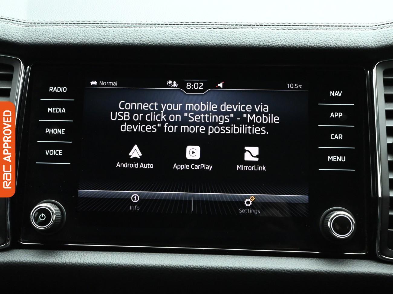 Used Skoda Kodiaq 2022 for sale - 76949549: Photo 15