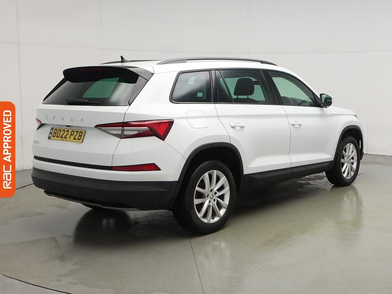 Used Skoda Kodiaq 2022 for sale - 76949549: Photo 32