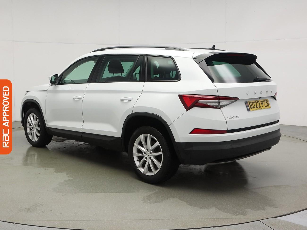 Used Skoda Kodiaq 2022 for sale - 76949549: Photo 4