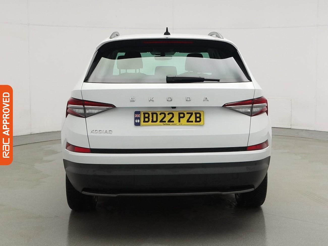 Used Skoda Kodiaq 2022 for sale - 76949549: Photo 8