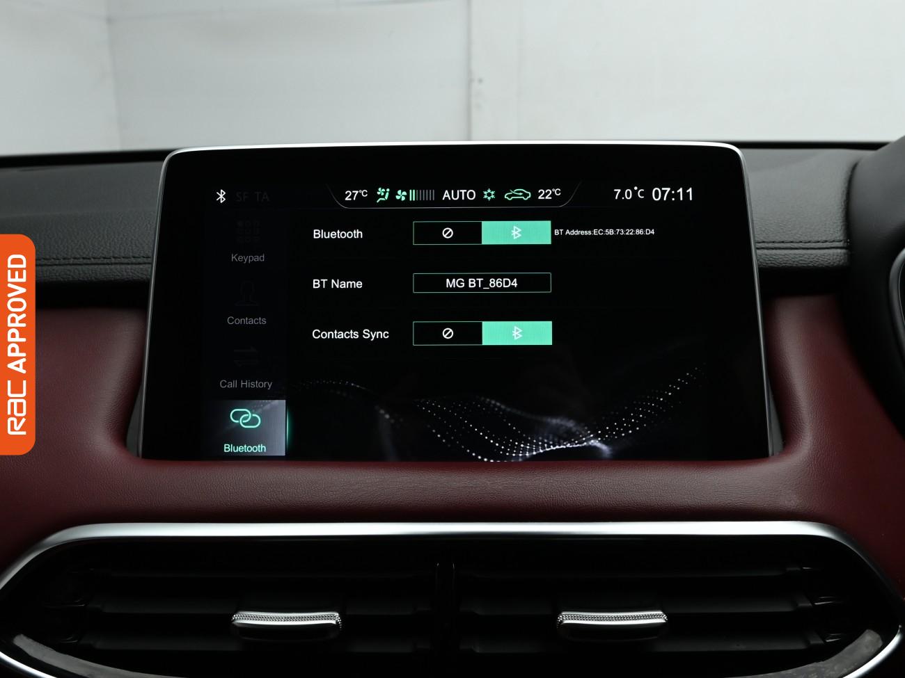 Used MG MG HS 2022 for sale - 77593474: Photo 17