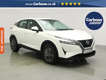 Nissan Qashqai feature image