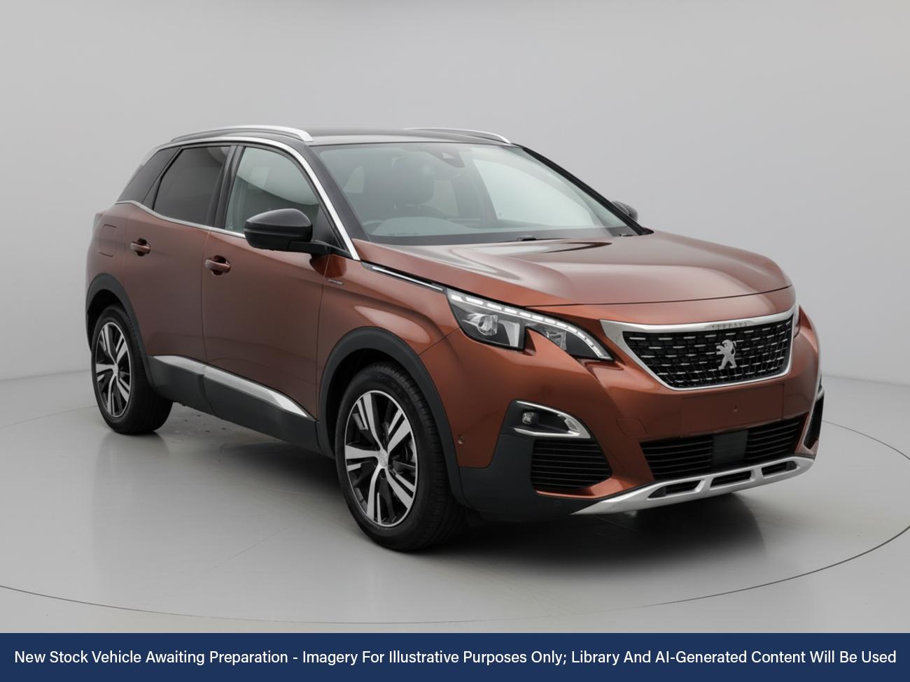 Used Peugeot 3008 2018 for sale - 76641937: Photo 1