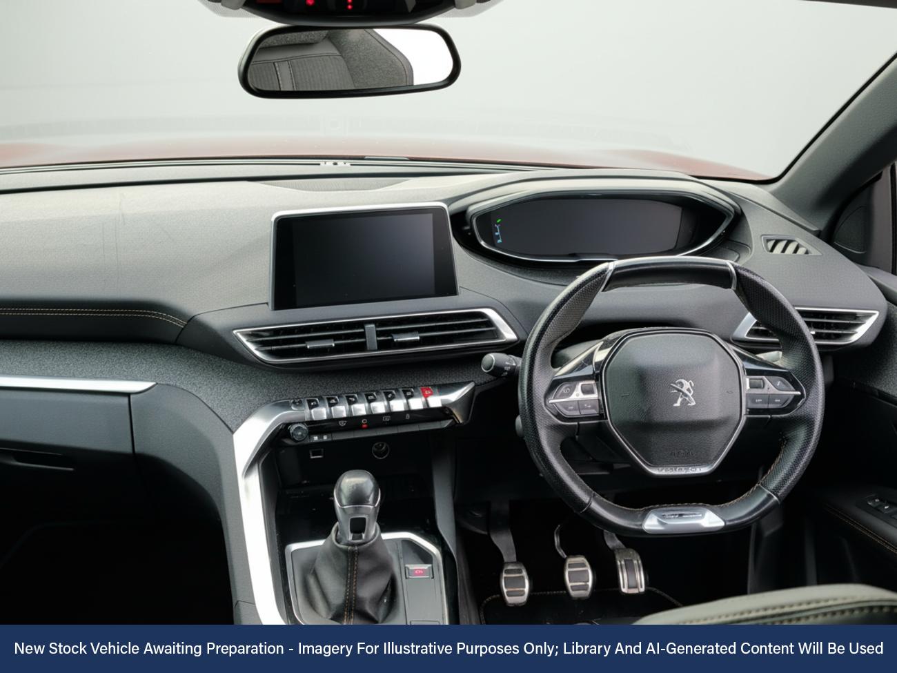 Used Peugeot 3008 2018 for sale - 76641937: Photo 6