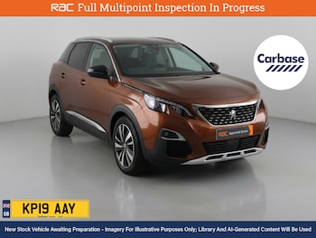 Used Peugeot 3008 2019 for sale - 78708444: Photo