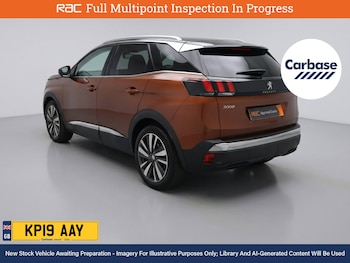 Used Peugeot 3008 2019 for sale - 78708444: Photo