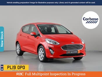 Used Ford Fiesta 2019 for sale - 79624124: Photo