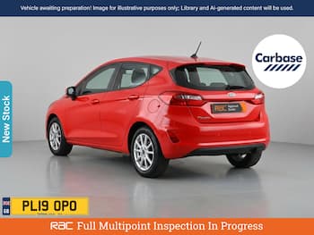 Used Ford Fiesta 2019 for sale - 79624124: Photo