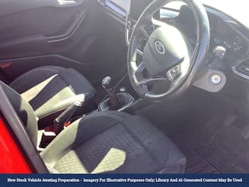 Used Ford Fiesta 2019 for sale - 79624124: Photo