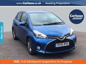 2015 - 1.33 Dual VVT-i Icon Hatchback 5dr Petrol Manual Euro 5 Euro 5 (99 ps)