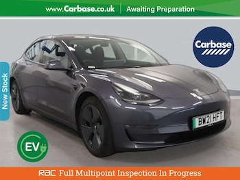 Used Tesla Model 3 2021 for sale - 76047486: Photo