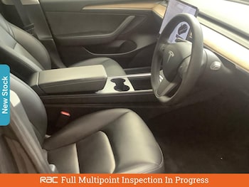 Used Tesla Model 3 2021 for sale - 76047486: Photo