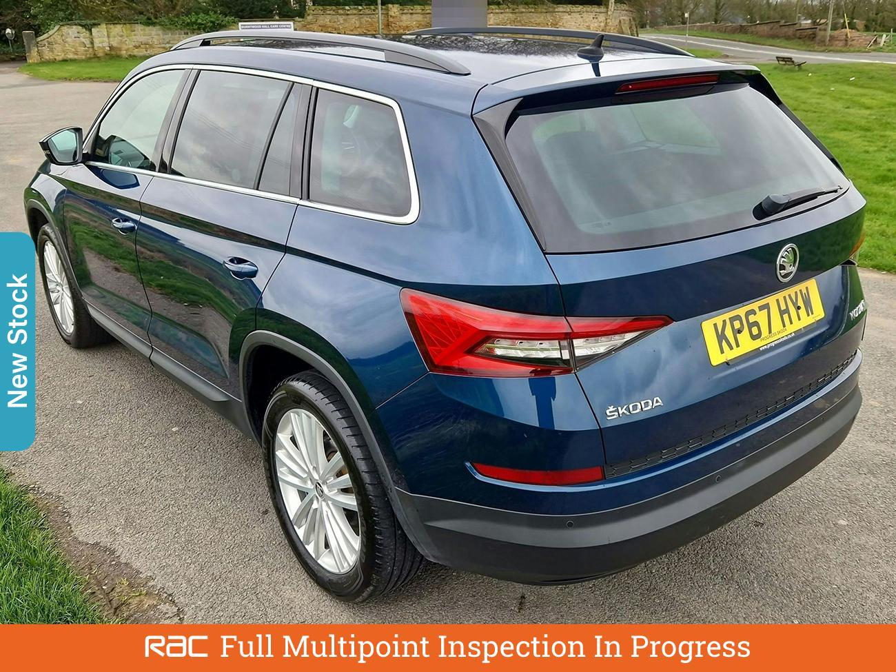 Used Skoda Kodiaq 2017 for sale - 76341204: Photo 2