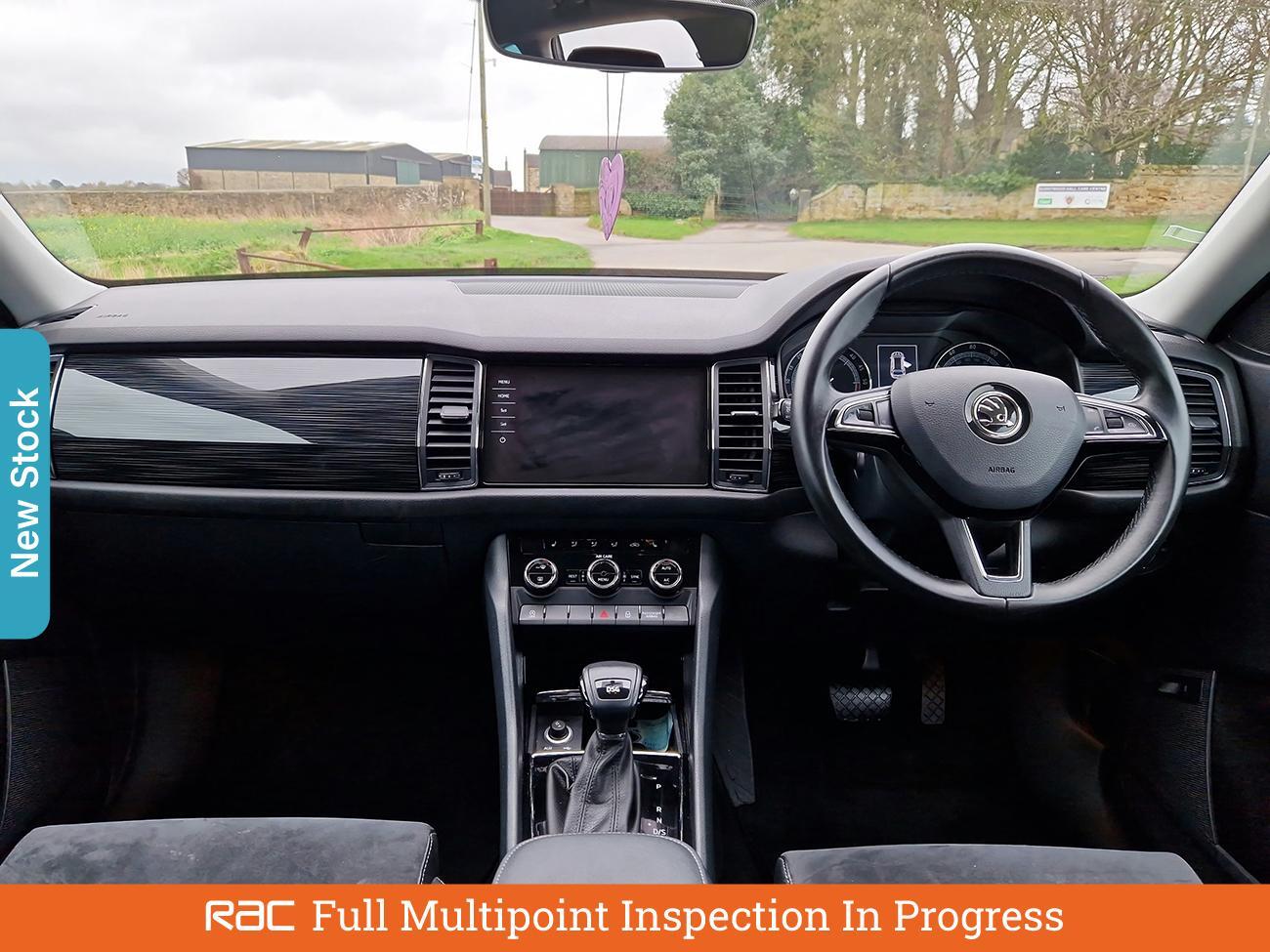 Used Skoda Kodiaq 2017 for sale - 76341204: Photo 6